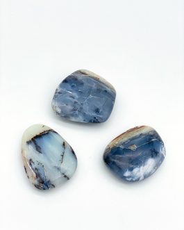 Blue Opal & Dendrites $/Lbs