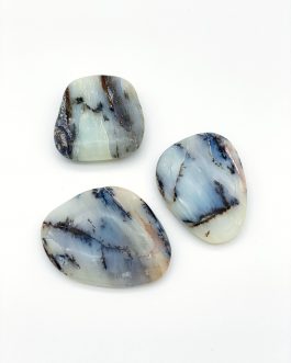 Blue Opal & Dendrites $/Lbs