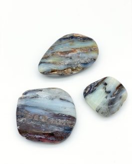 Blue Andean Opal (“B” Quality) $/Lbs